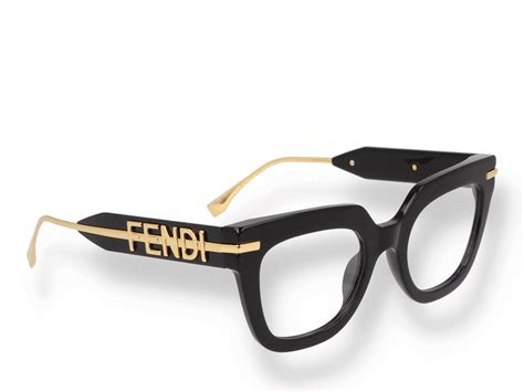 fendi occhiali produttore|Fendi .